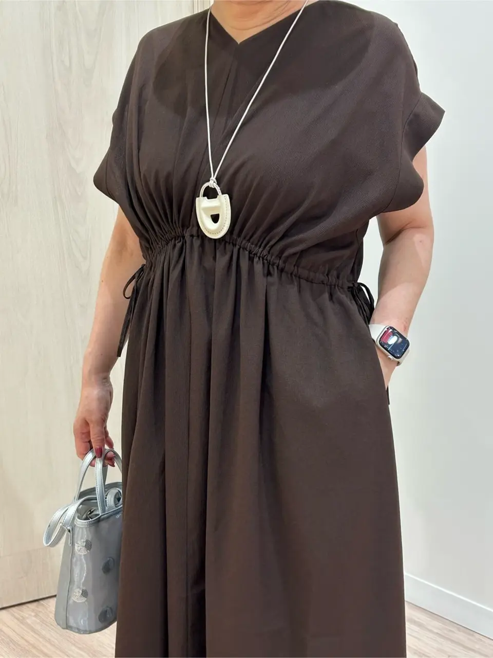 ONWARD CROSSET SELECT 長尾 コーディネート画像