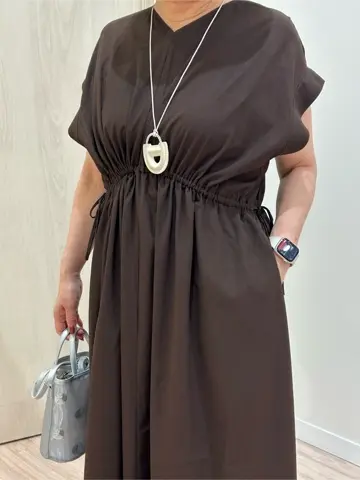 ONWARD CROSSET SELECT 長尾 コーディネート画像