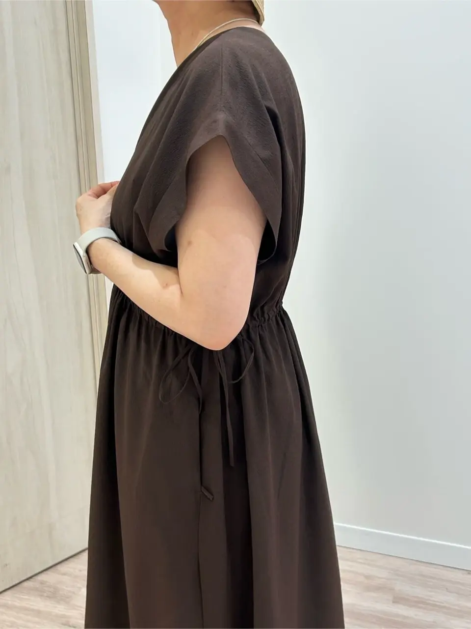 ONWARD CROSSET SELECT 長尾 コーディネート画像