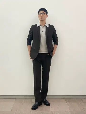 ONWARD CROSSET SELECT 藤田 コーディネート画像