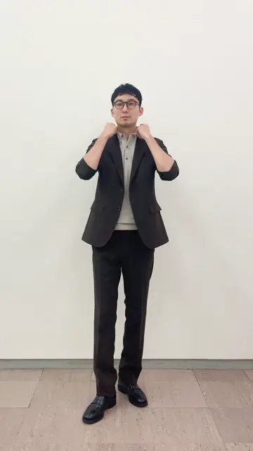 ONWARD CROSSET SELECT 藤田 コーディネート画像