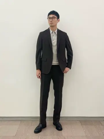 ONWARD CROSSET SELECT 藤田 コーディネート画像