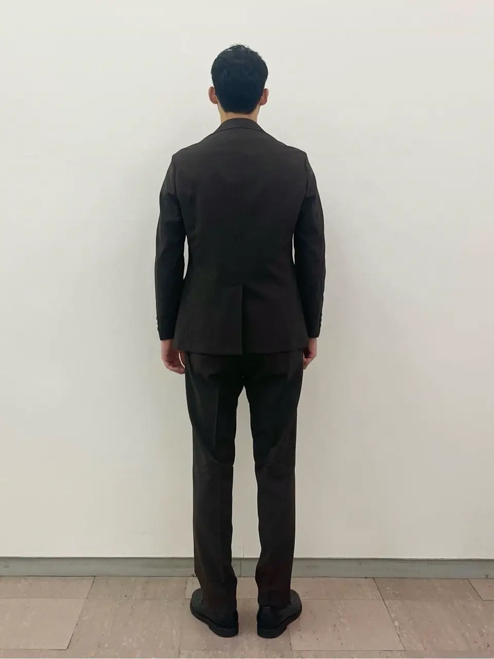 ONWARD CROSSET SELECT 藤田 コーディネート画像