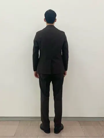 ONWARD CROSSET SELECT 藤田 コーディネート画像