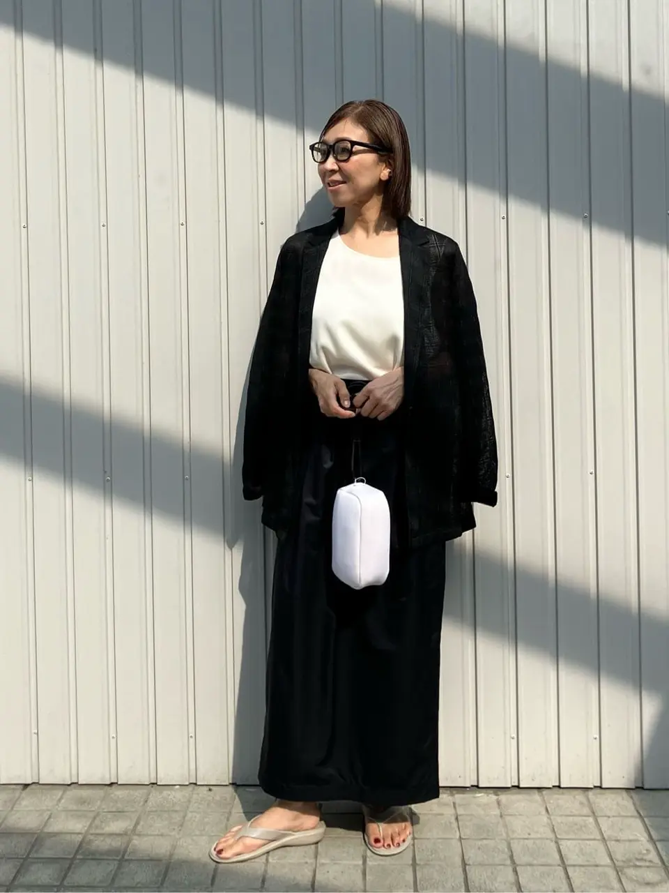 ONWARD CROSSET SELECT 東 コーディネート画像