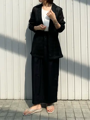 ONWARD CROSSET SELECT 東 コーディネート画像