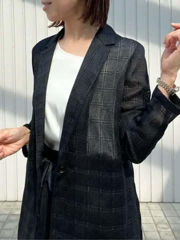 ONWARD CROSSET SELECT 東 コーディネート画像