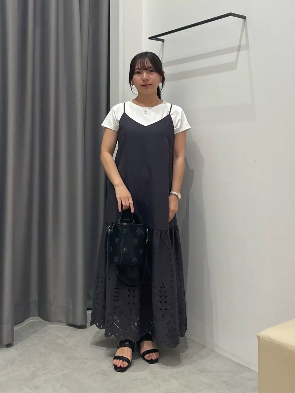 ONWARD CROSSET SELECT 乃和 コーディネート画像