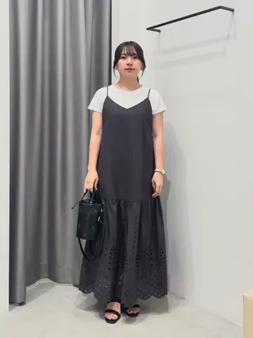 ONWARD CROSSET SELECT 乃和 コーディネート画像