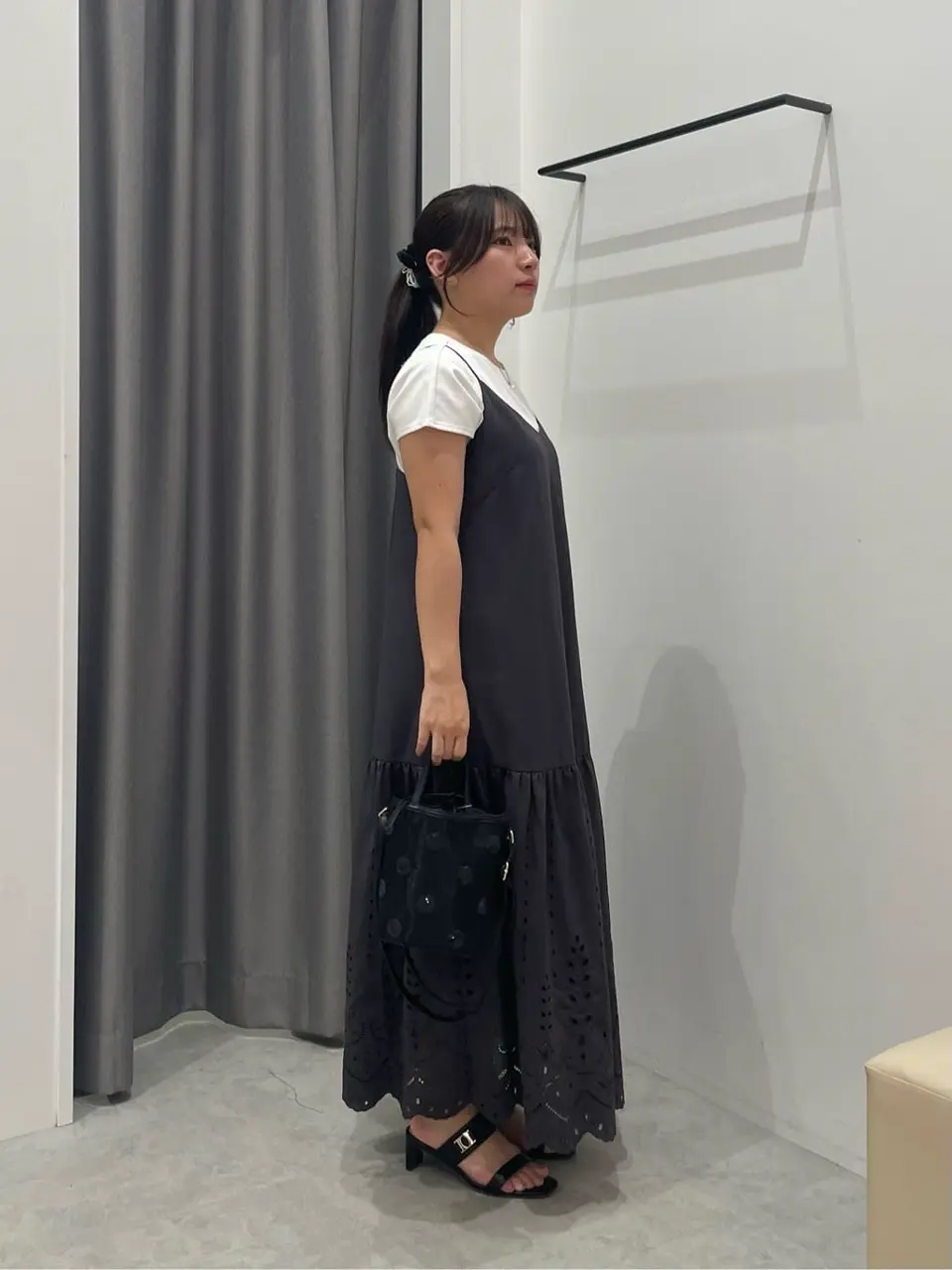 ONWARD CROSSET SELECT 乃和 コーディネート画像