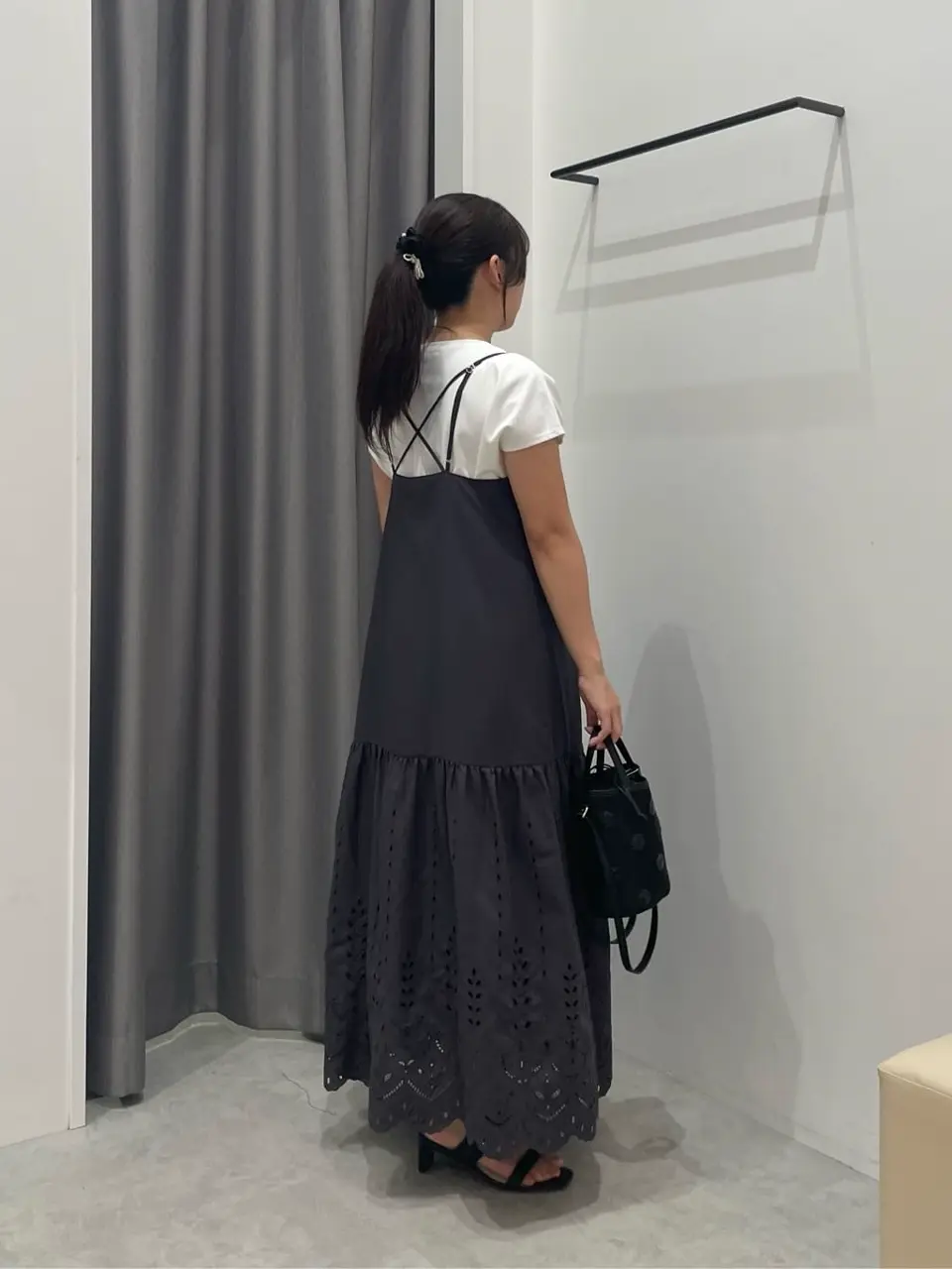 ONWARD CROSSET SELECT 乃和 コーディネート画像