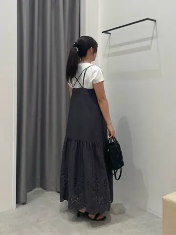 ONWARD CROSSET SELECT 乃和 コーディネート画像