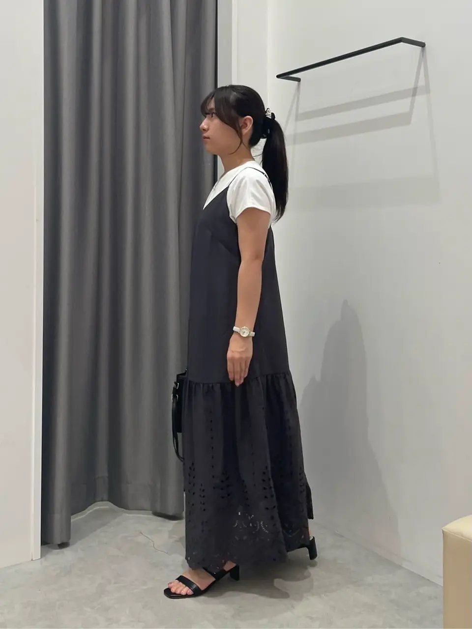 ONWARD CROSSET SELECT 乃和 コーディネート画像