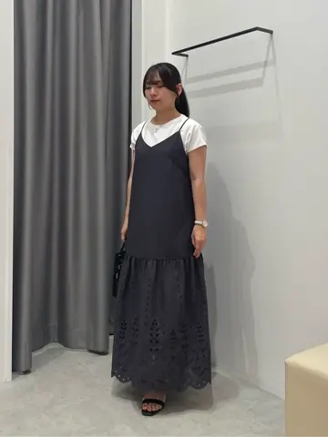 ONWARD CROSSET SELECT 乃和 コーディネート画像