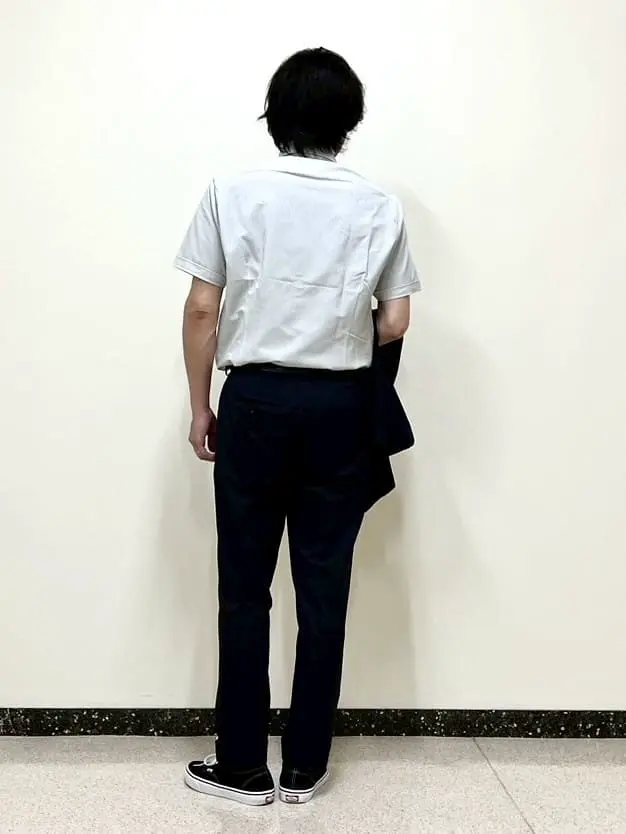 ONWARD CROSSET SELECT 松田 コーディネート画像