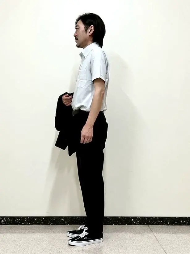 ONWARD CROSSET SELECT 松田 コーディネート画像