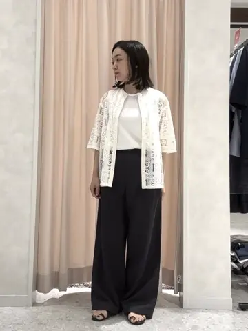 ONWARD CROSSET SELECT 一瀬 コーディネート画像