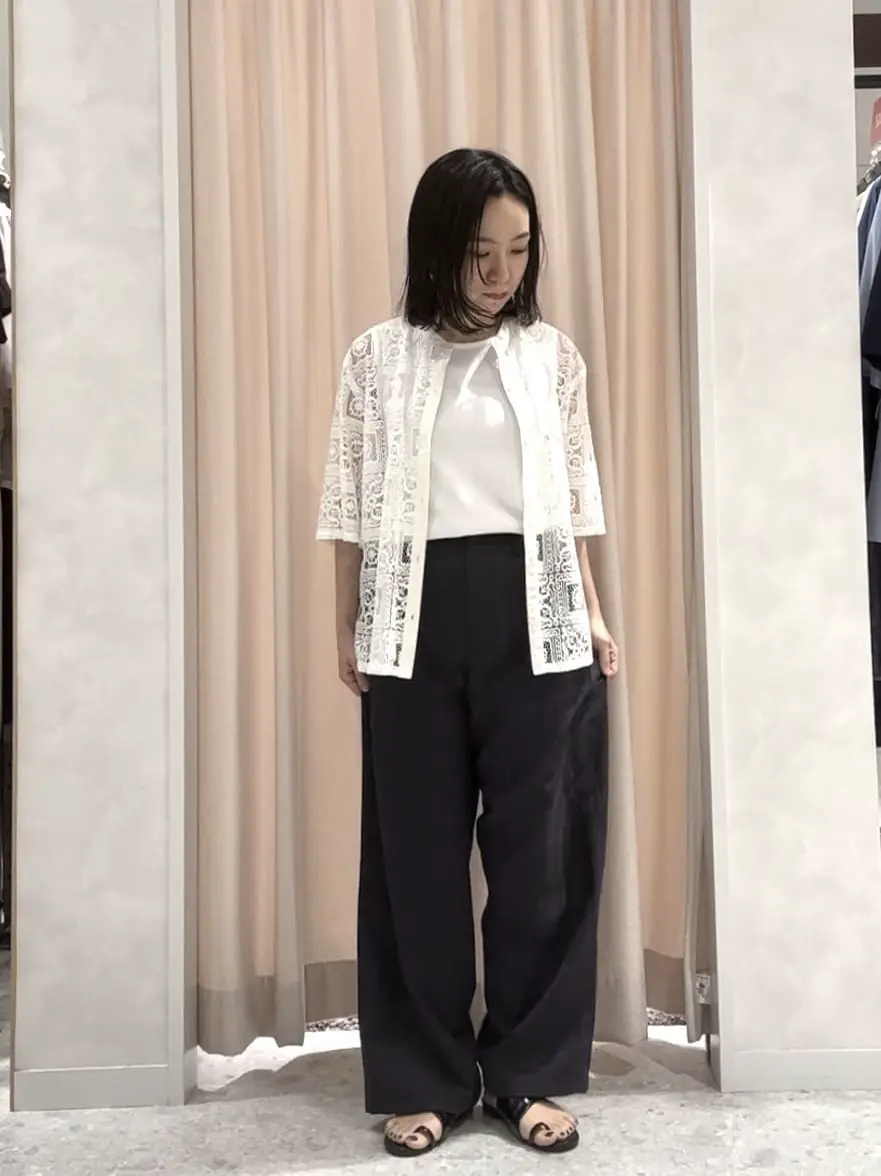 ONWARD CROSSET SELECT 一瀬 コーディネート画像