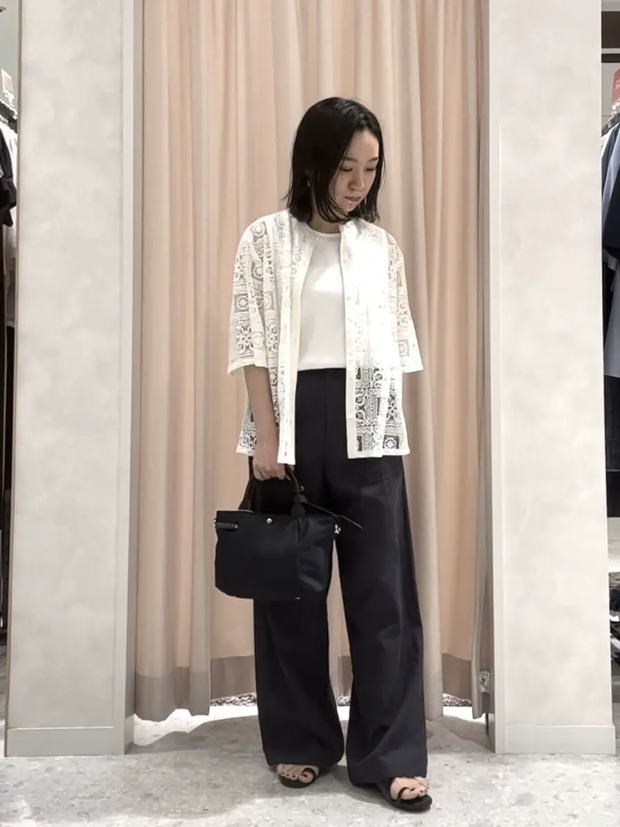 ONWARD CROSSET SELECT 一瀬 コーディネート画像