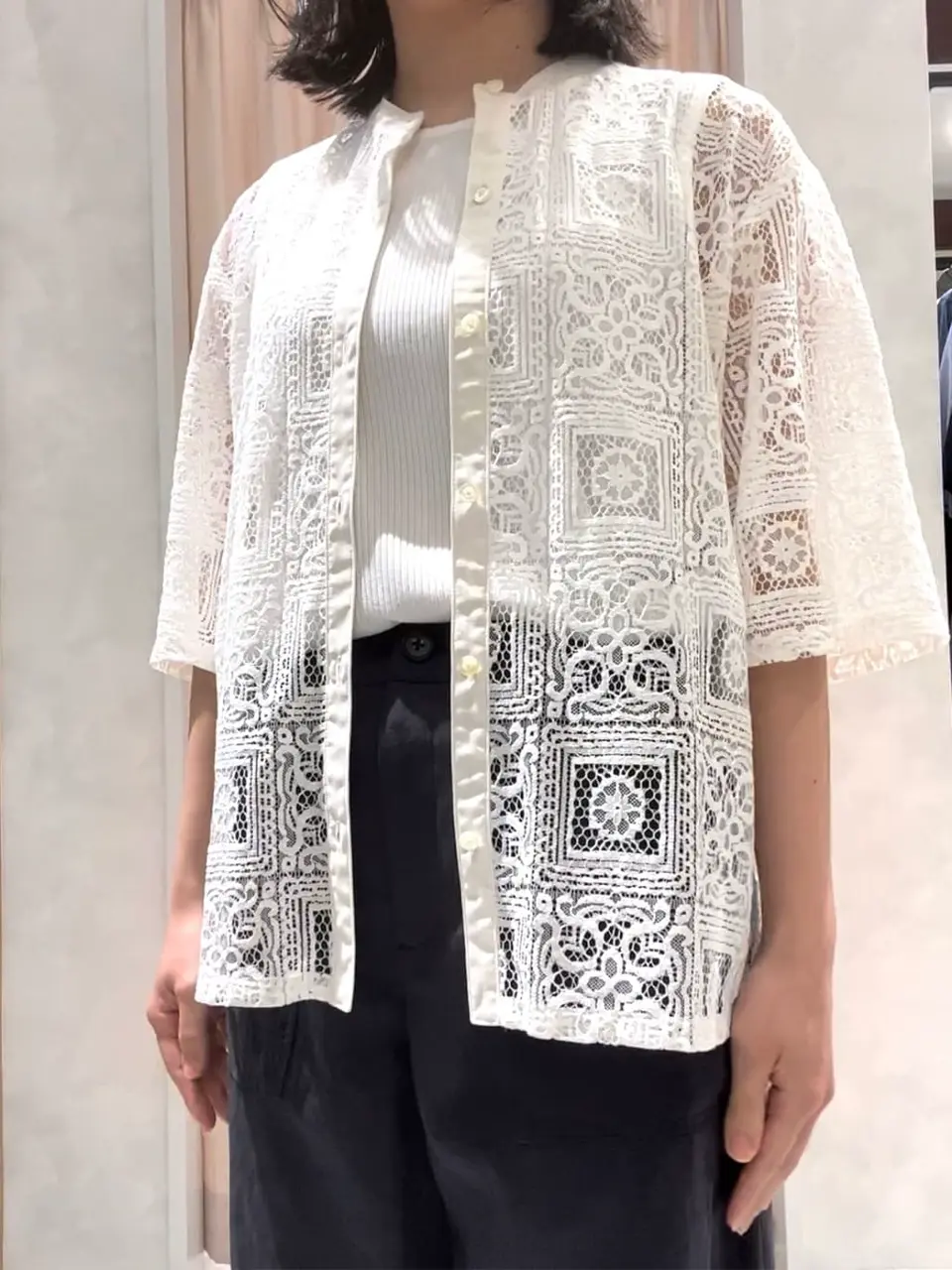 ONWARD CROSSET SELECT 一瀬 コーディネート画像