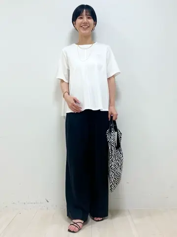 ONWARD CROSSET SELECT 島田 コーディネート画像