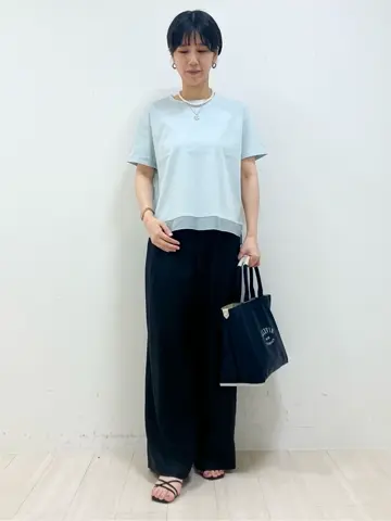 ONWARD CROSSET SELECT 島田 コーディネート画像