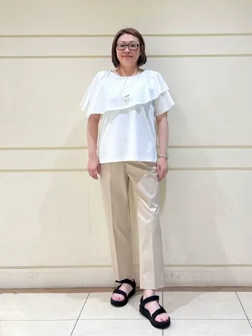 ONWARD CROSSET SELECT 山崎 コーディネート画像