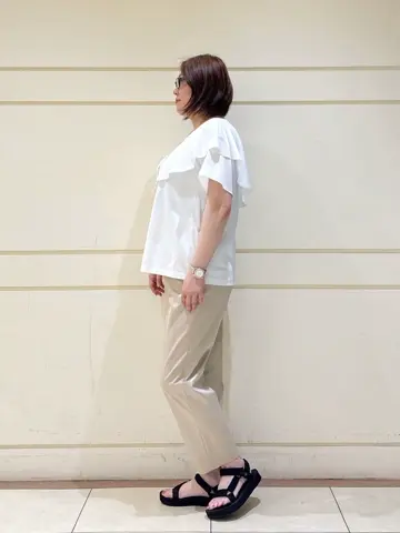 ONWARD CROSSET SELECT 山崎 コーディネート画像