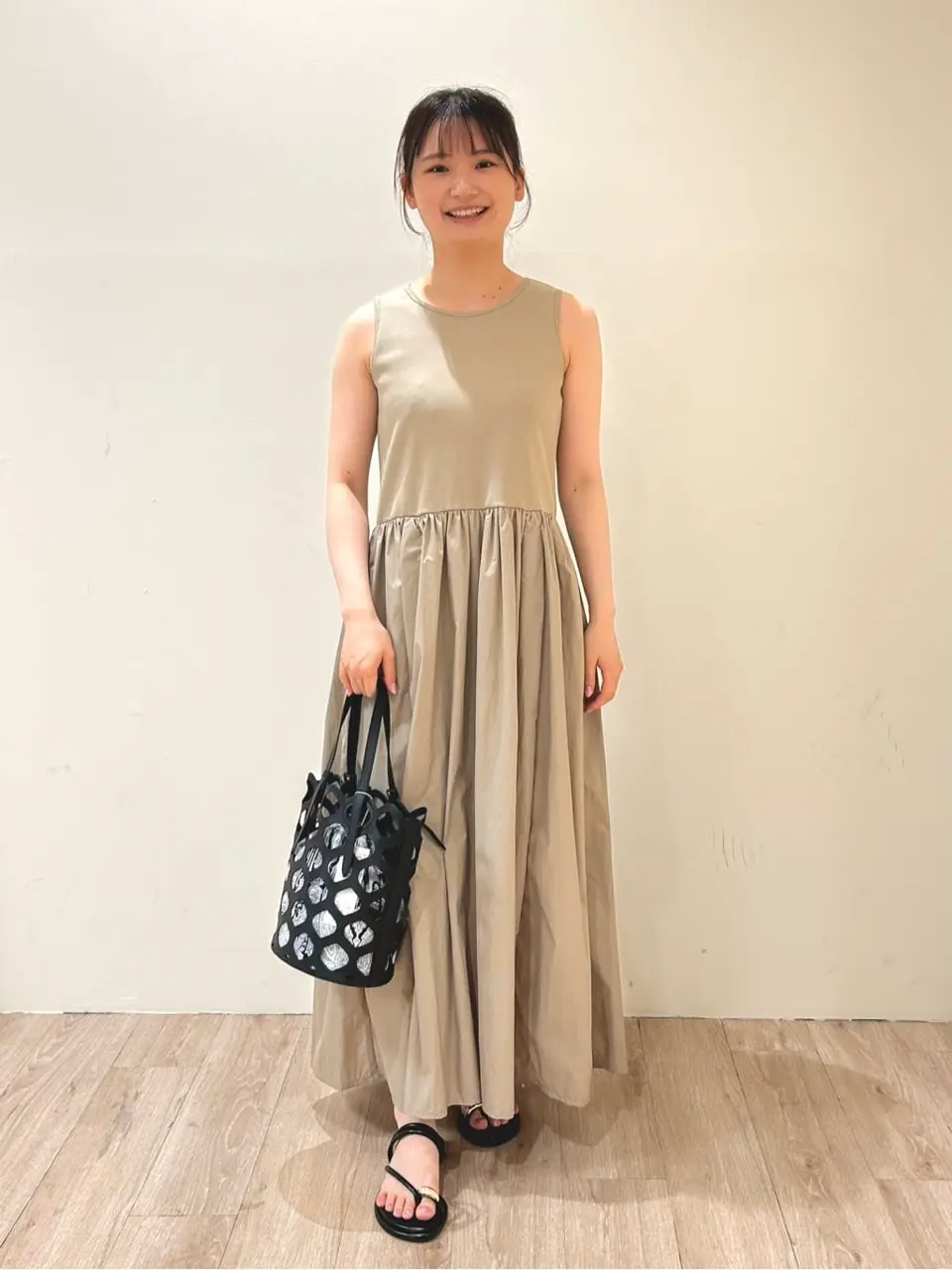 ONWARD CROSSET SELECT 西山 コーディネート画像