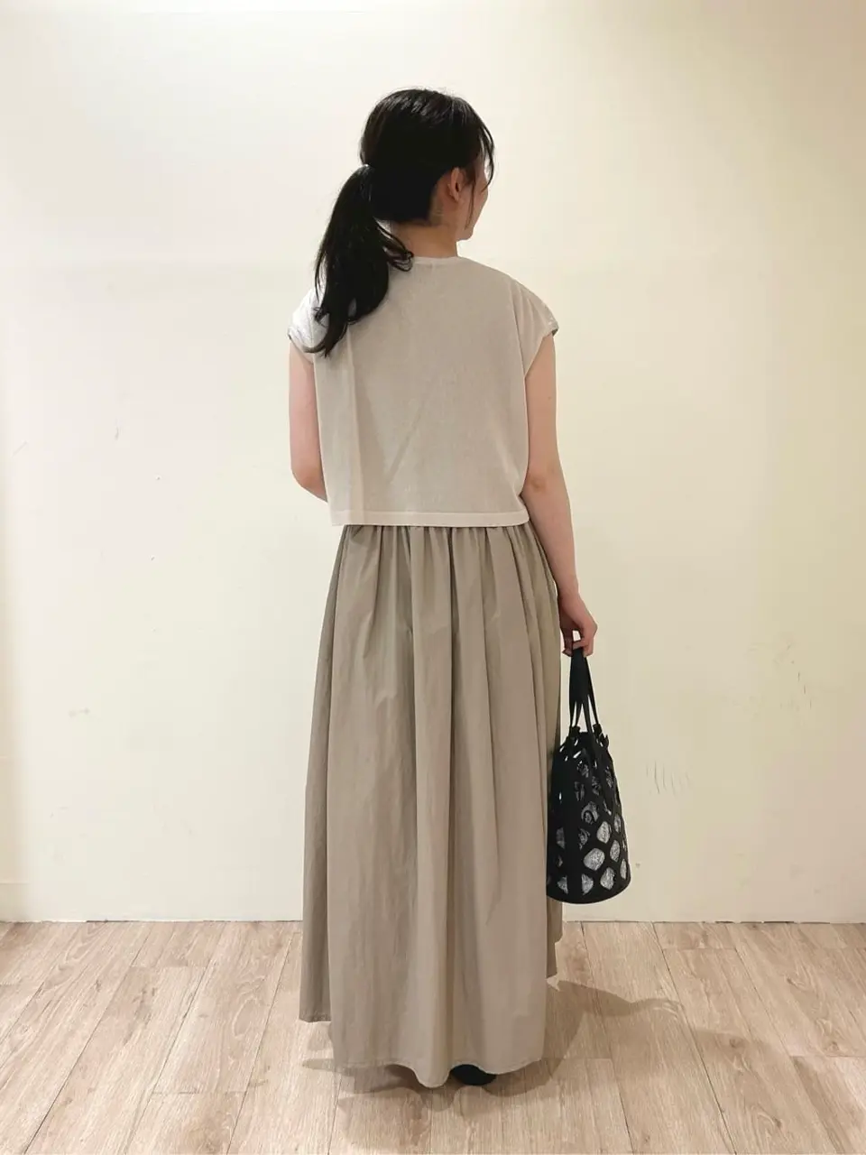 ONWARD CROSSET SELECT 西山 コーディネート画像