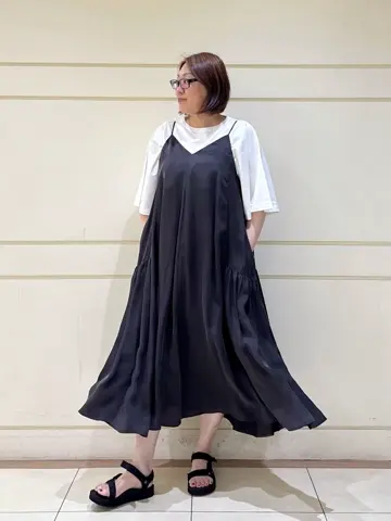 ONWARD CROSSET SELECT 山崎 コーディネート画像