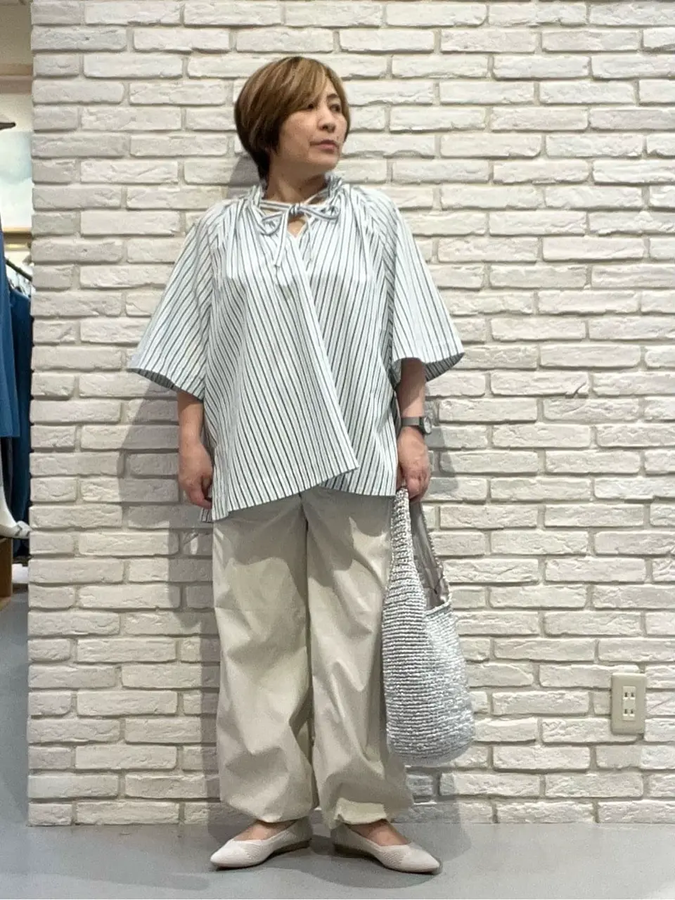  吉田 コーディネート画像