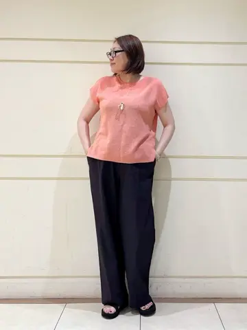 ONWARD CROSSET SELECT 山崎 コーディネート画像