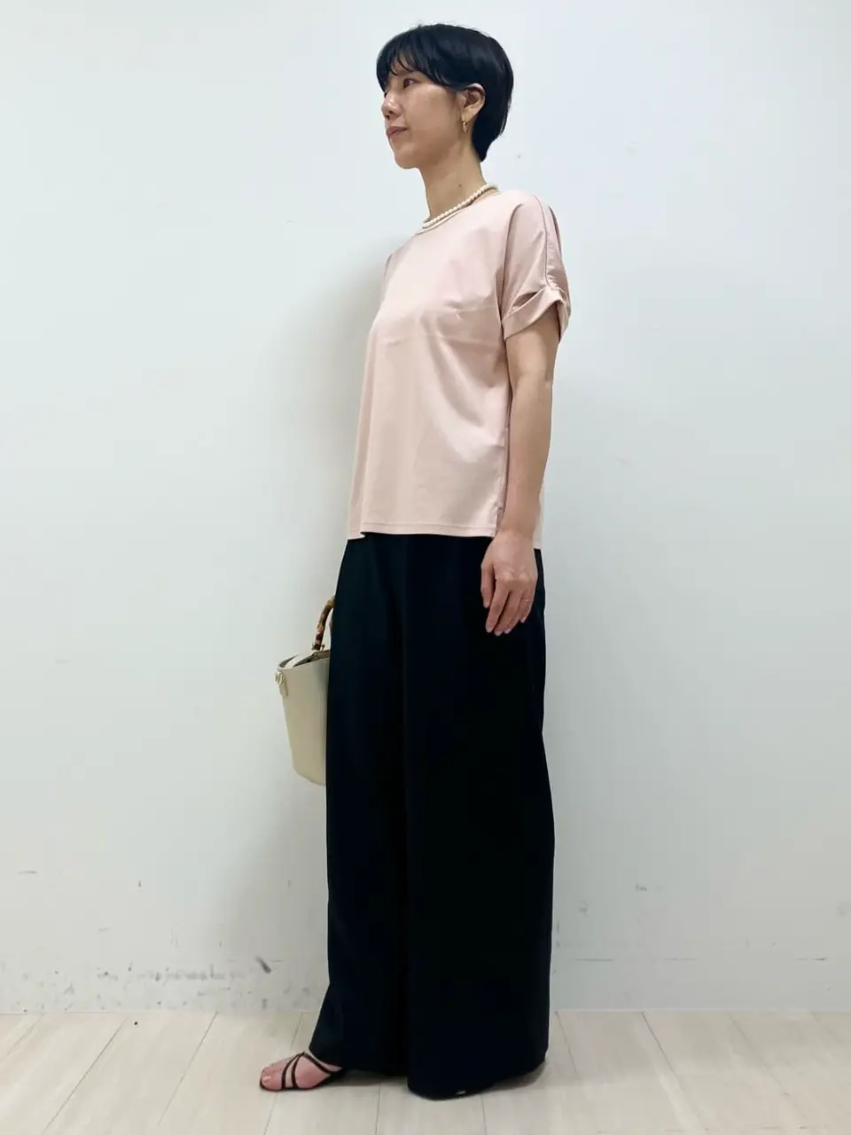 ONWARD CROSSET SELECT 島田 コーディネート画像