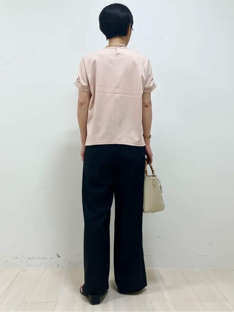 ONWARD CROSSET SELECT 島田 コーディネート画像