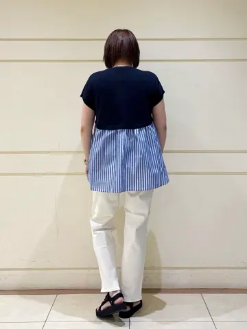 ONWARD CROSSET SELECT 山崎 コーディネート画像