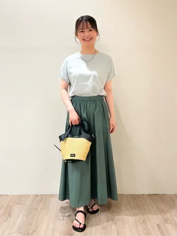 ONWARD CROSSET SELECT 西山 コーディネート画像