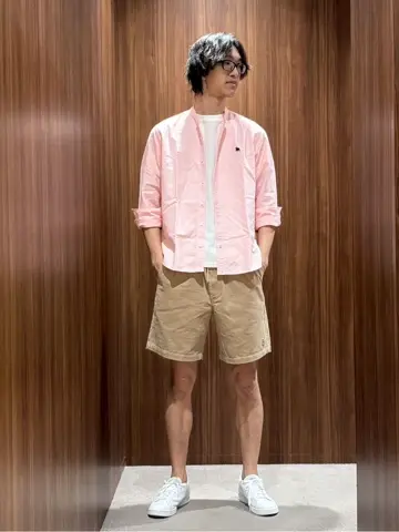 ONWARD CROSSET SELECT 山﨑 コーディネート画像