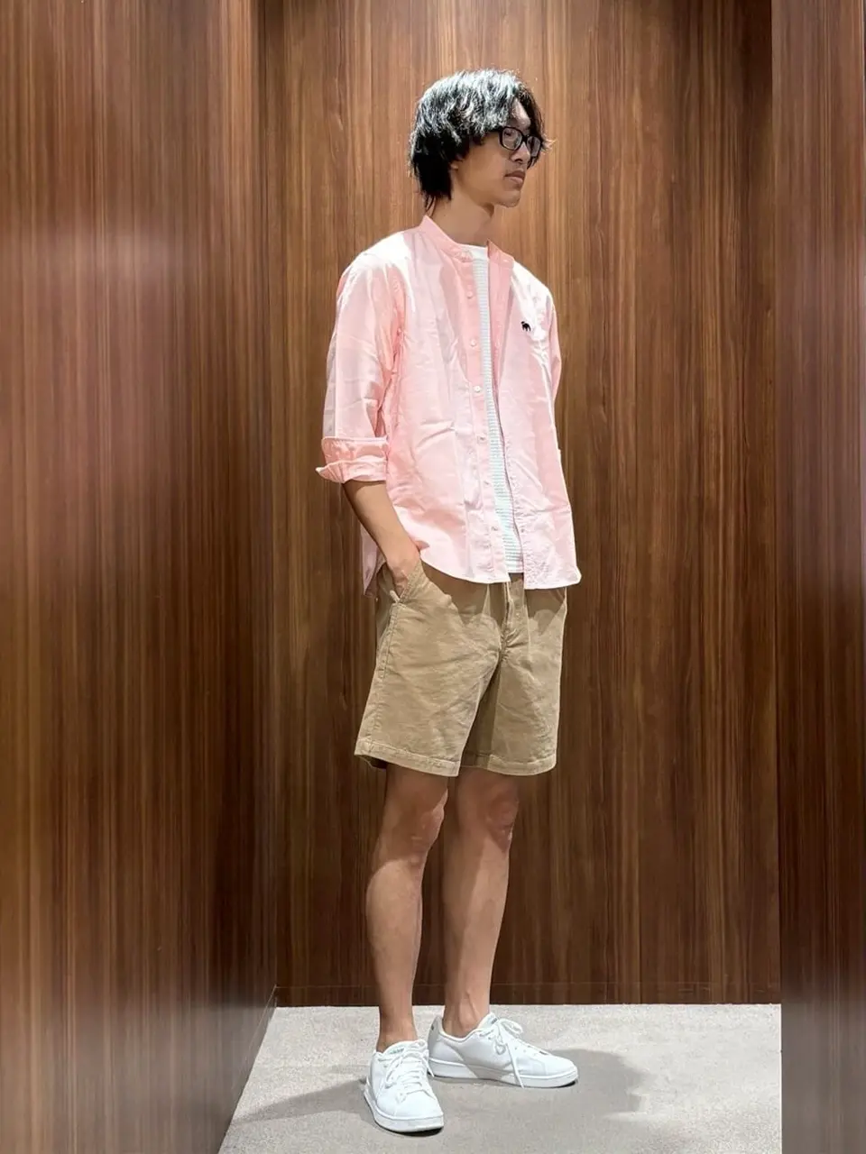 ONWARD CROSSET SELECT 山﨑 コーディネート画像