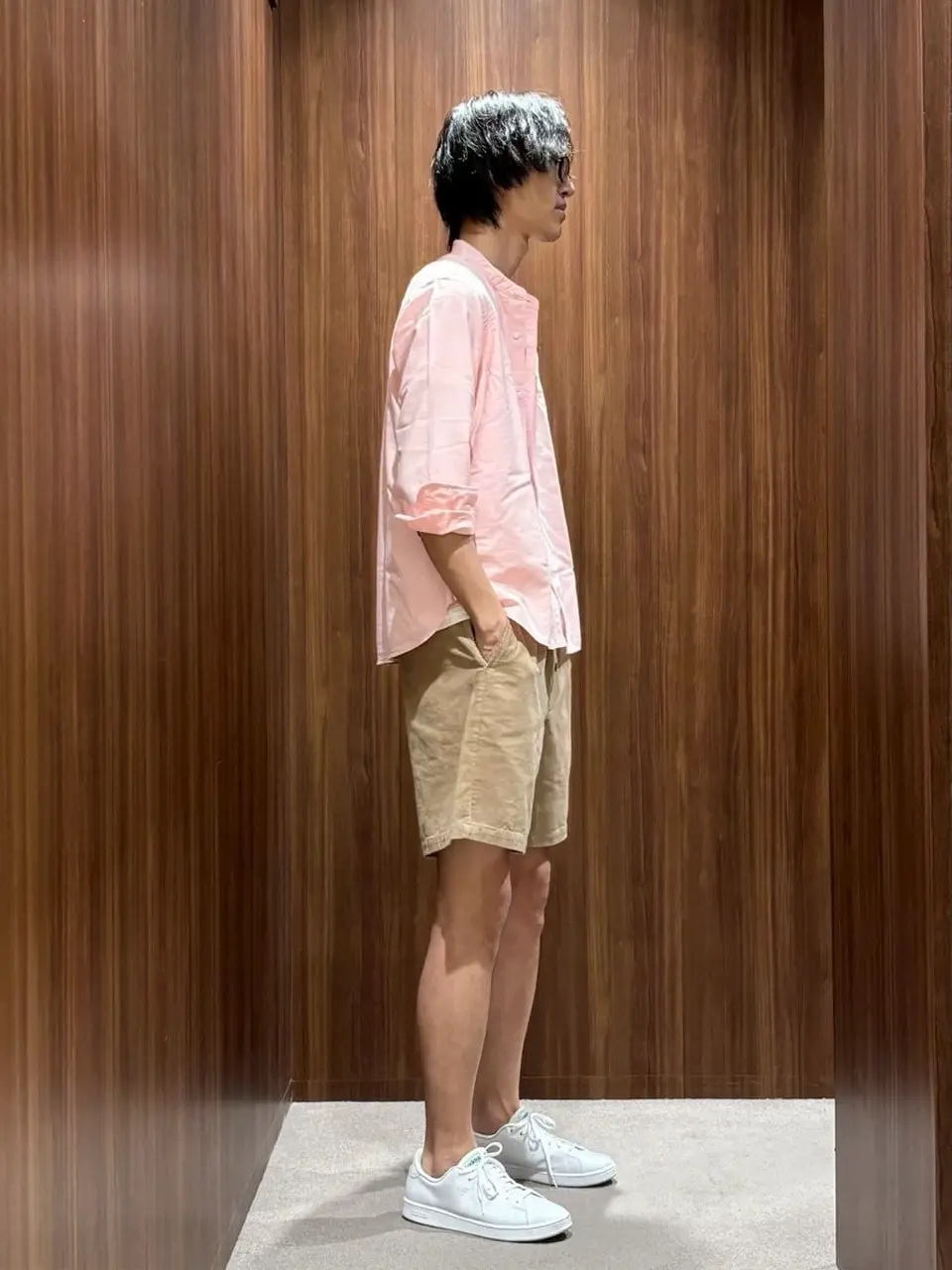 ONWARD CROSSET SELECT 山﨑 コーディネート画像