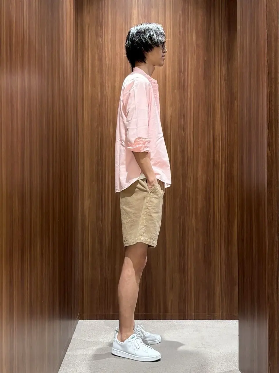 ONWARD CROSSET SELECT 山﨑 コーディネート画像