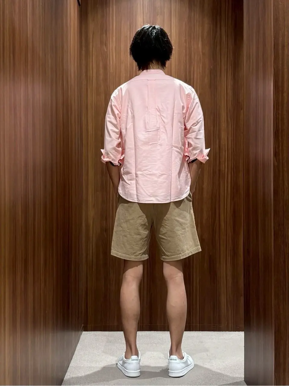 ONWARD CROSSET SELECT 山﨑 コーディネート画像