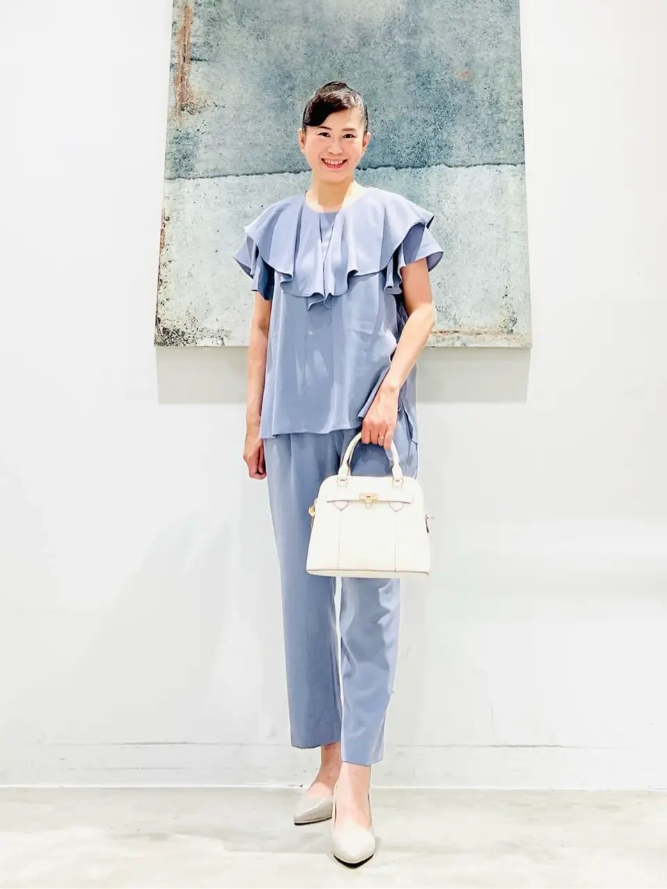  會澤 コーディネート画像