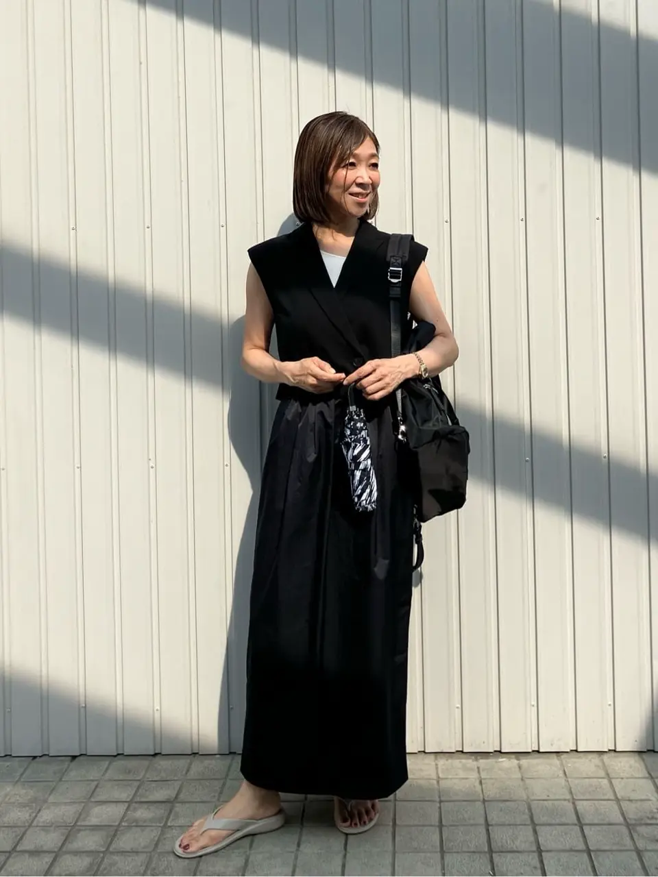 ONWARD CROSSET SELECT 東 コーディネート画像