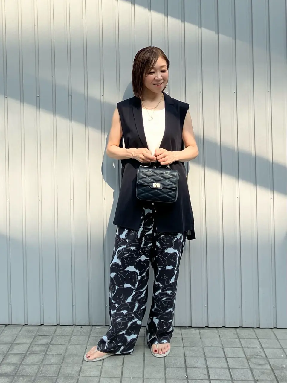 ONWARD CROSSET SELECT 東 コーディネート画像