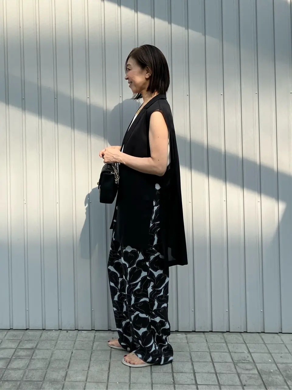 ONWARD CROSSET SELECT 東 コーディネート画像