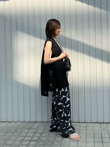 ONWARD CROSSET SELECT 東 コーディネート画像