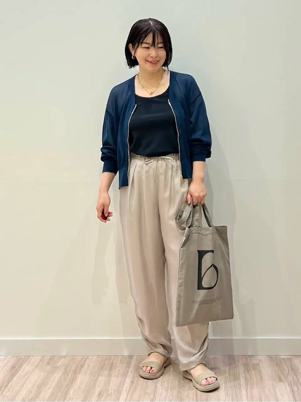  小西 コーディネート画像