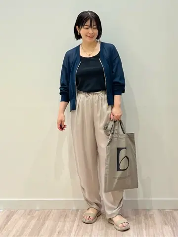 ONWARD CROSSET SELECT 小西 コーディネート画像