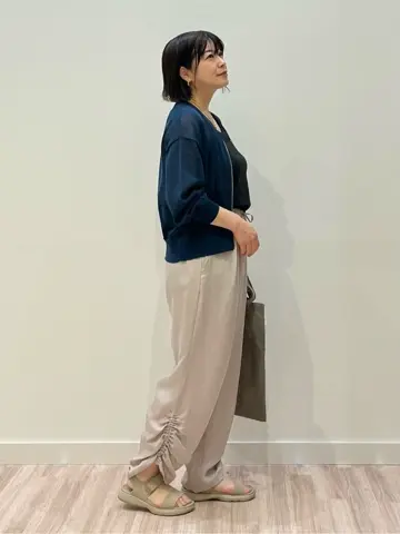 ONWARD CROSSET SELECT 小西 コーディネート画像